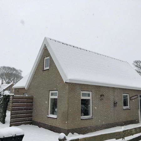 Vila T Fiskersplak Hollum  Exteriér fotografie