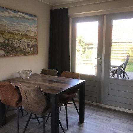 Vila T Fiskersplak Hollum  Exteriér fotografie