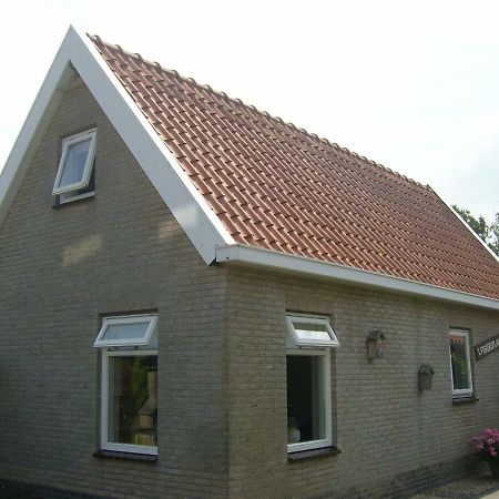 Vila T Fiskersplak Hollum  Exteriér fotografie
