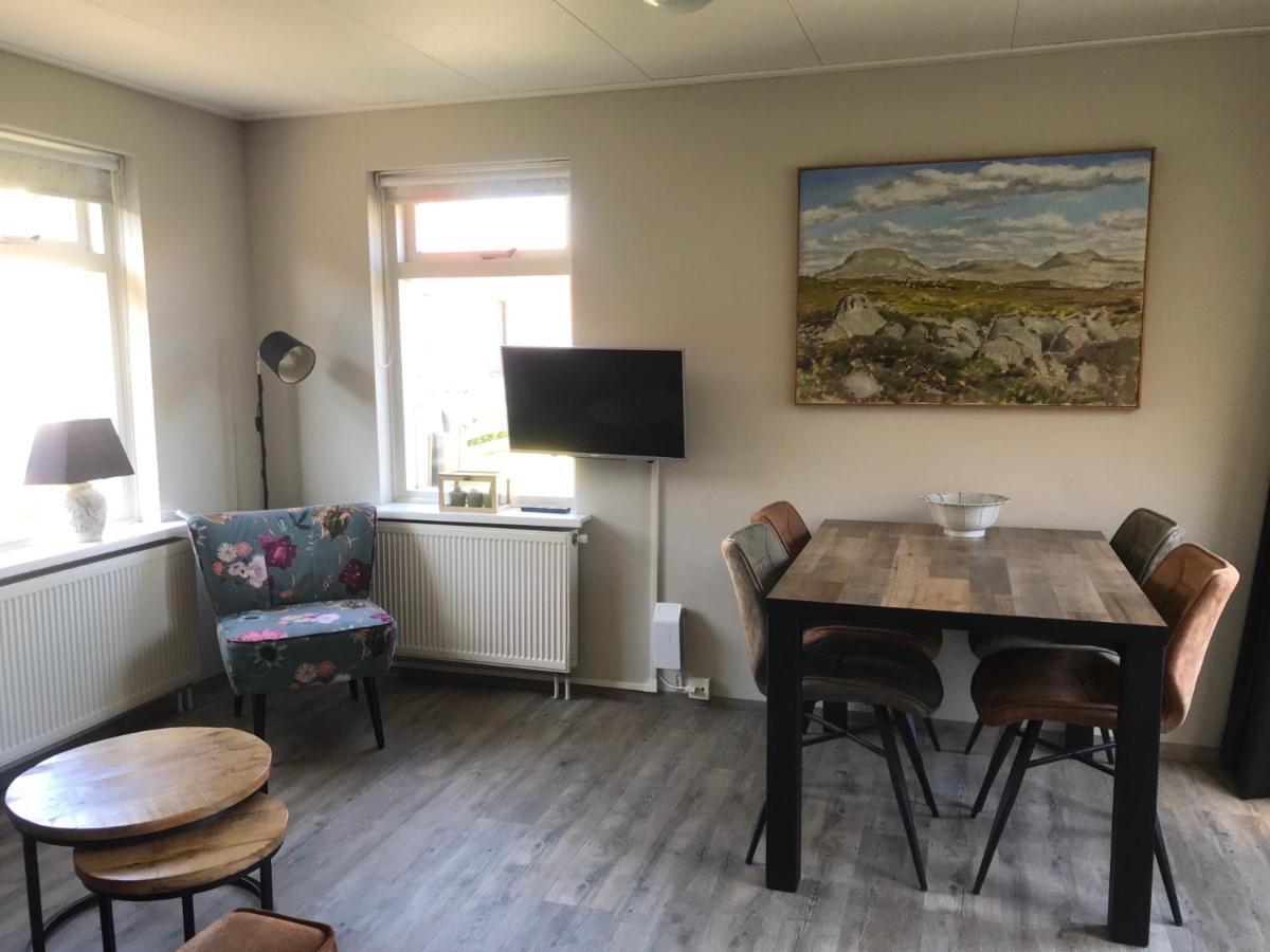 Vila T Fiskersplak Hollum  Exteriér fotografie