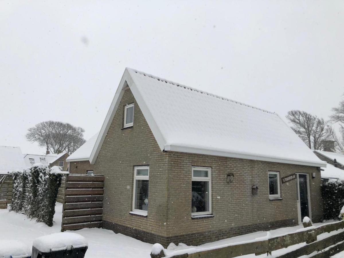 Vila T Fiskersplak Hollum  Exteriér fotografie
