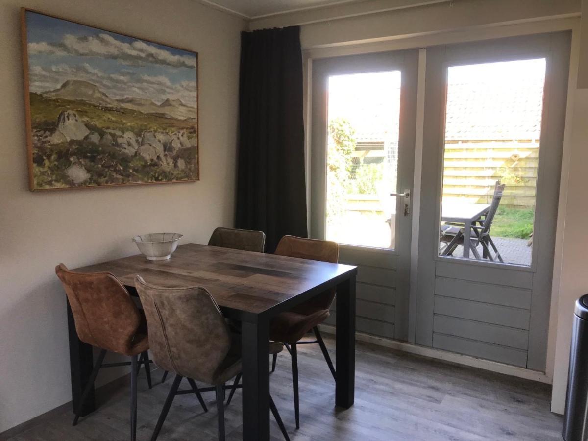 Vila T Fiskersplak Hollum  Exteriér fotografie