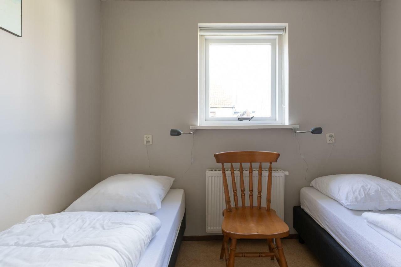 Vila T Fiskersplak Hollum  Exteriér fotografie
