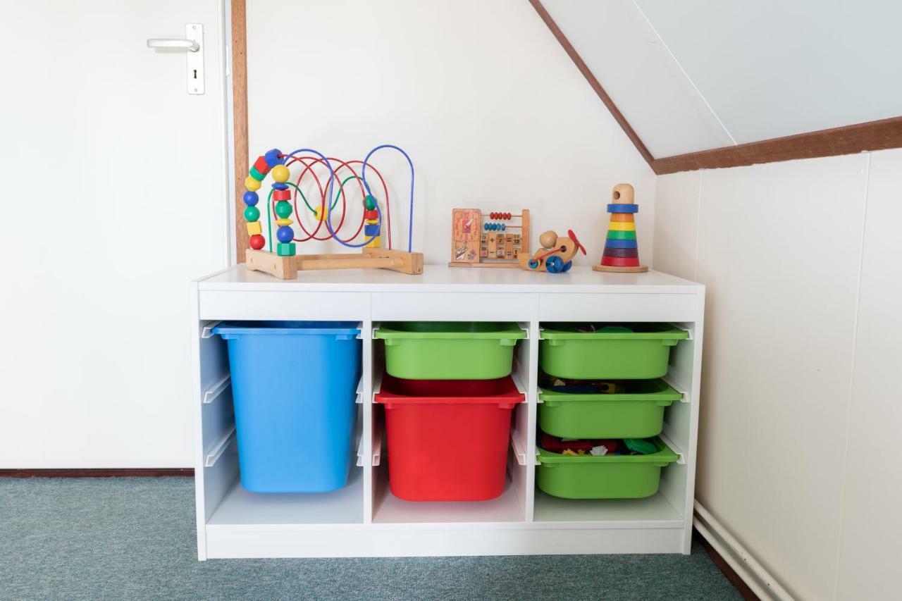 Vila T Fiskersplak Hollum  Exteriér fotografie