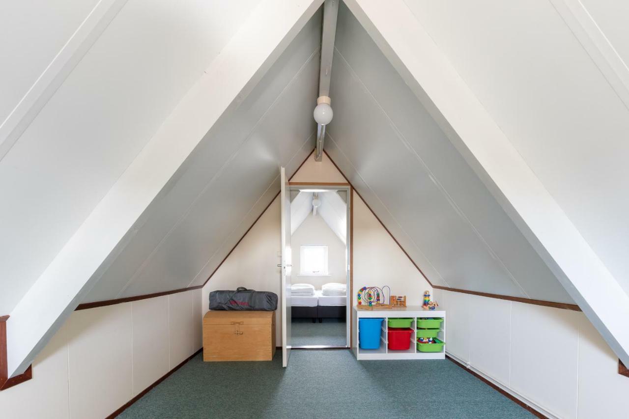 Vila T Fiskersplak Hollum  Exteriér fotografie