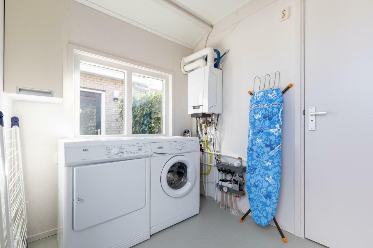 Vila T Fiskersplak Hollum  Exteriér fotografie