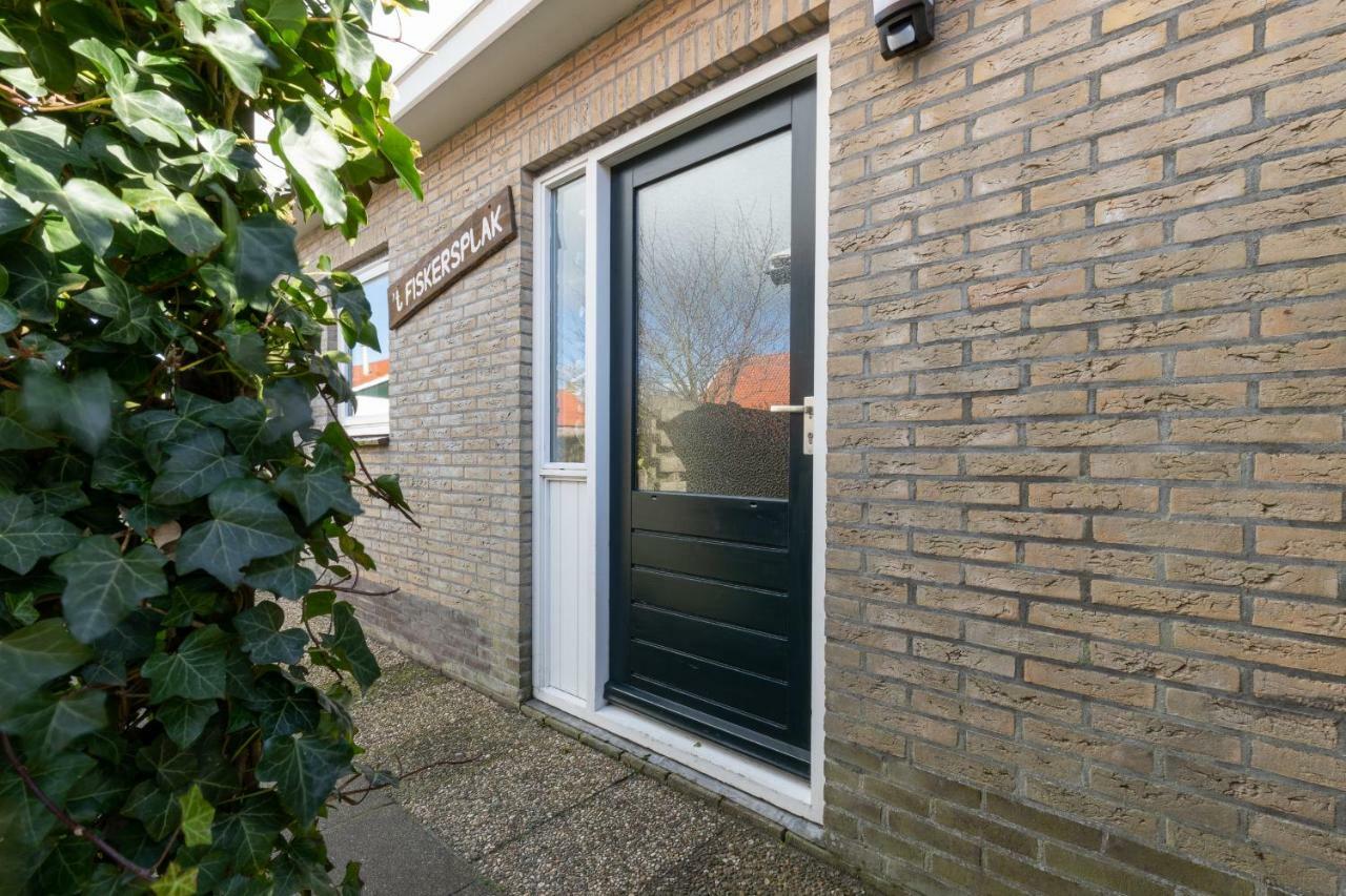 Vila T Fiskersplak Hollum  Exteriér fotografie