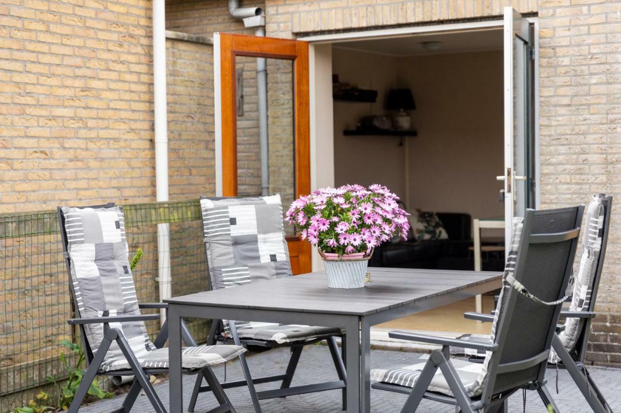 Vila T Fiskersplak Hollum  Exteriér fotografie