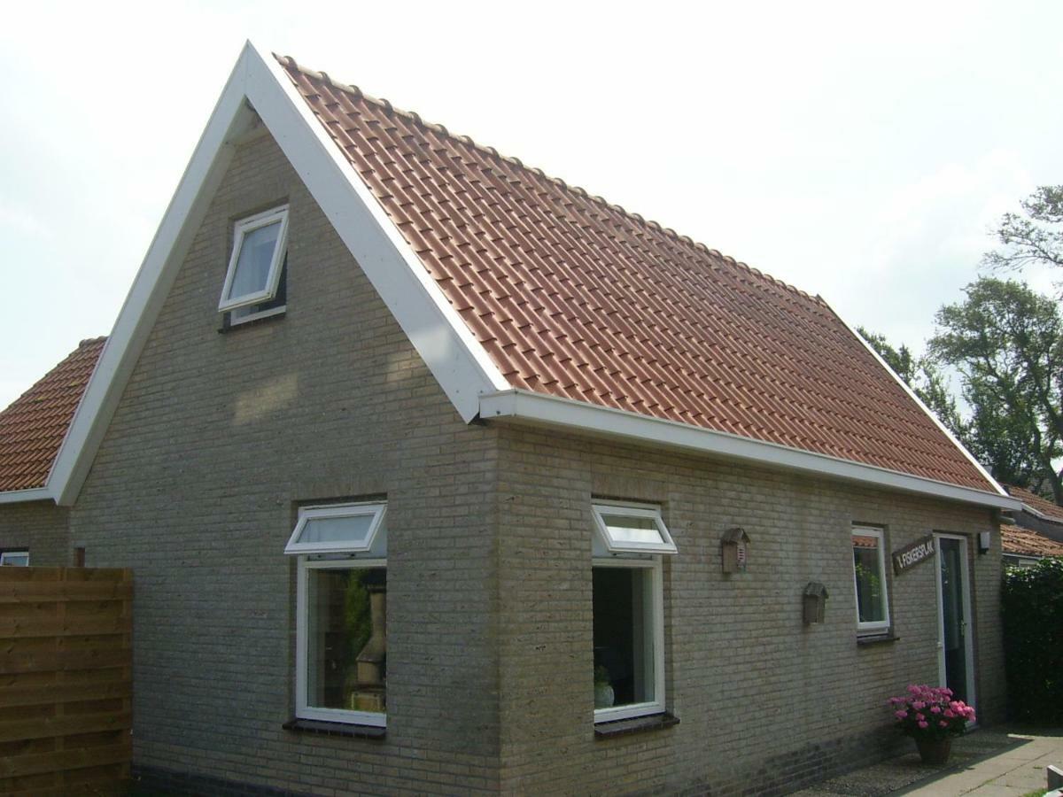Vila T Fiskersplak Hollum  Exteriér fotografie