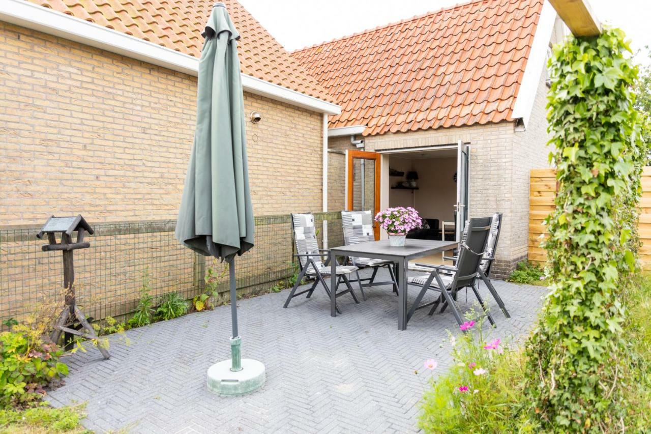 Vila T Fiskersplak Hollum  Exteriér fotografie